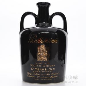 百齡罈17年 (黑色瓷瓶)  750ml
