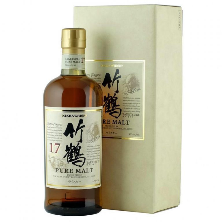 竹鶴17年 700ml