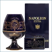 馬爹利 聖杯 NAPOLEON EXTER
