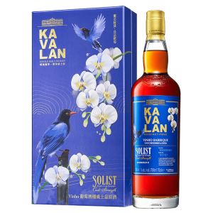噶瑪蘭 VINHO葡萄酒桶威士忌原酒 2023春節禮盒 700ml