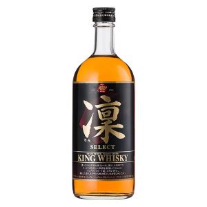 大王 凜 日本威士忌 720ml