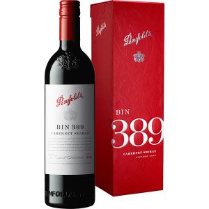 奔富 Bin 389-卡本內希哈紅葡萄酒 750ml