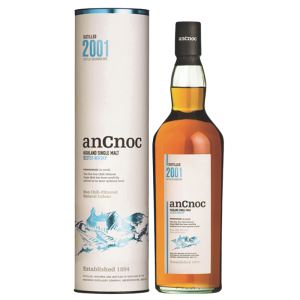 安努克2001年 單一麥芽威士忌700ml