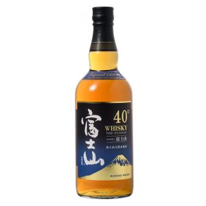 富士山日本威士忌 700ml