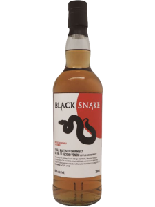 小黑蛇 VAT13蘇格蘭單一桶原桶強度麥芽威士忌 700ml