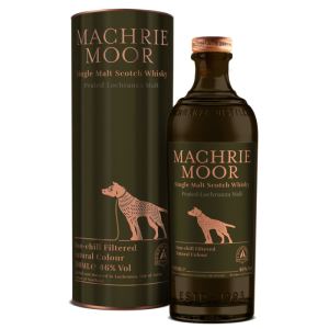 愛倫 Machrie Moor 單一麥芽威士忌 700ml