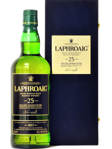 拉弗格 25年 2015版 單一麥芽蘇格蘭威士忌 700ML