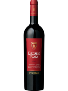 智利 愛司庫達 特級紅葡萄酒 750ml