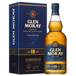 格蘭莫雷 18年 單一麥芽威士忌 700ml