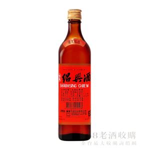 玉泉紹興酒 600ml