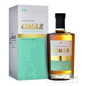 OMAR豐收系列No.4 單一麥芽威士忌 700ml