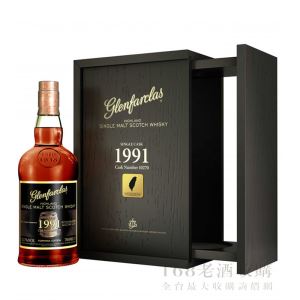 格蘭花格1991 #10270福爾摩沙精選第二批次單桶原酒單一麥芽威士忌700ml 