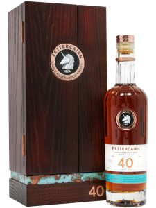 費特肯40年 蘇格蘭 單一麥芽威士忌 700ml