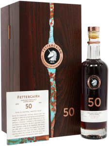 費特肯50年 蘇格蘭 單一麥芽威士忌 700ml