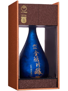 金門高粱 金醇珍釀(藍瓷) 500ml