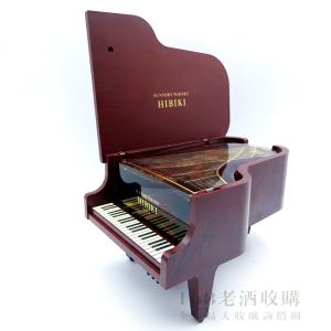 三得利 響 樂器系列 鋼琴  600ml