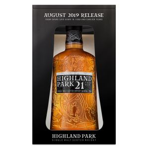 高原騎士 Highland Park 新版21年 700ml