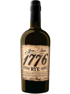 美國肯塔基 1776裸麥威士忌 750ml