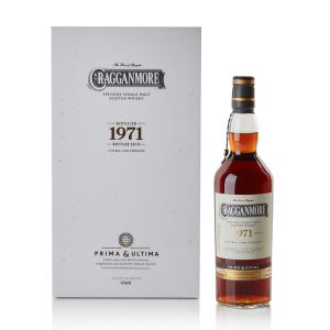 克拉格摩爾1971年單一麥芽威士忌 700ml