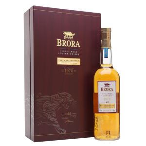 BRORA布朗拉 40年原酒 700ml