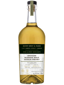 BB&R 貝瑞萃選-斯貝賽蘇格蘭威士忌 700ml