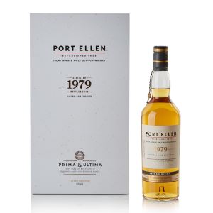 波特艾倫1979年單一麥芽威士忌原酒 700ml
