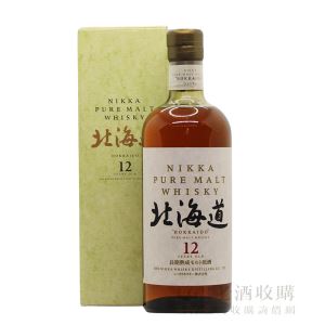 余市2000年酒廠限定原酒單一麥芽威士忌500ml - 168老酒收購全台最大