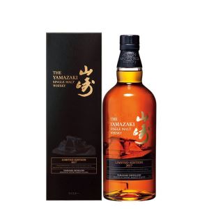 山崎2017 Limited Edition 700ml - 168老酒收購全台最大收購詢價網