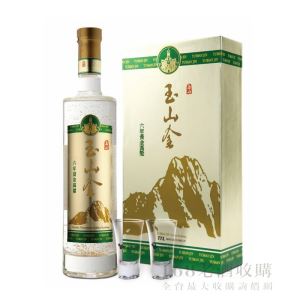 玉山台灣高粱酒12年陳高（牡丹富貴） 1500ml -  168老酒收購全台最大收購詢價網-最新行情表歡迎詢問討論-台北老酒收購、桃園老酒收購、台中老酒收購、高雄老酒收購、全台灣老酒收購、威士忌最大收購商、新舊威士忌最大收購商