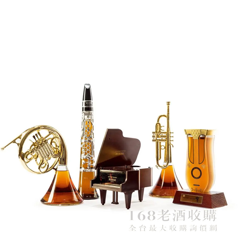 日本三得利 音樂家樂器系列 500ml