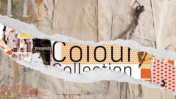 麥卡倫 Colour Collection色彩系列