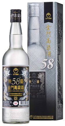 金門高粱58度特優600ml - 168老酒收購全台最大收購詢價網-最新行情表