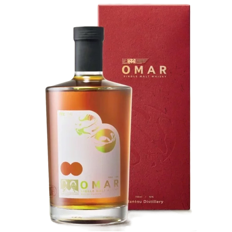 OMAR 第十六任總統就職紀念酒 700ml