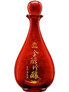 金門高粱金醇珍釀(紅瓷) 500ml - 168老酒收購全台最大收購詢價網-最新