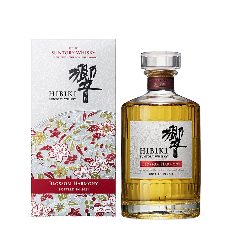 響Blossom Harmony 2021 700ml - 168老酒收購全台最大收購詢價網-最新